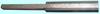 Брусок алмазный Тип 02 Двухсторонний (плоский) АБД 80х8х3х160 АС4 125/100 16,8 карат с ручкой