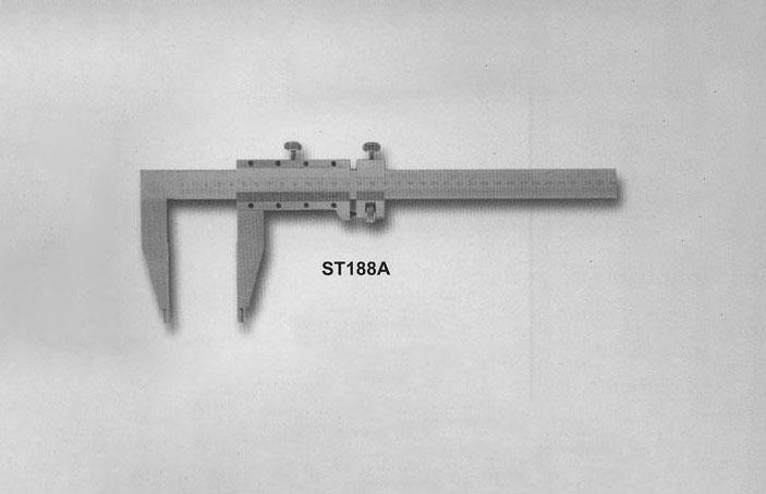 Штангенциркуль 0 - 500 ШЦ-III (0,05) с устр. точн. устан. рамки H-100мм (Калиброн)