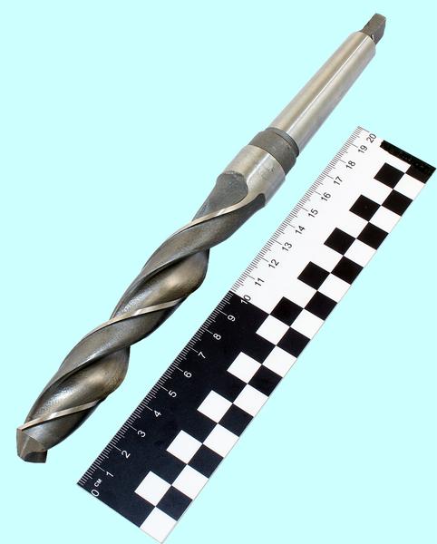 Сверло d 23,0  к/х Р18 "CNIC"