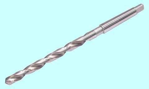 Сверло d  8,5х100х180 к/х Р6М5К5