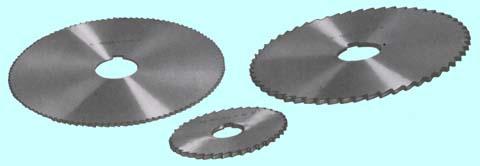 Фреза отрезная   80 х 2,0 х 22  тип3  Z= 24 Р6М5