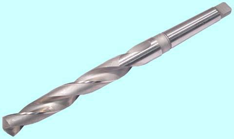 Сверло d 25,0х260х400 к/х Р6М5