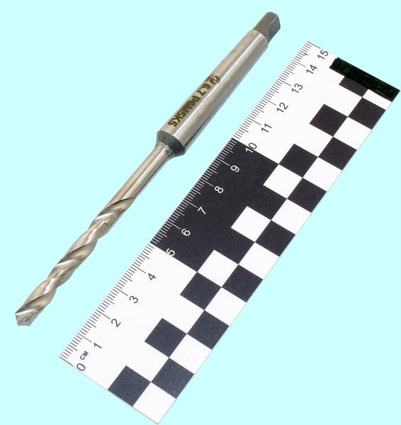 Сверло d  6,7 к/х Р6М5К5 "CNIC"