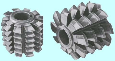 Фреза червячная М 6,5  кл.т.А, HSS, 20град, 125х112х40мм; 3°31'