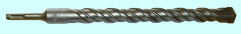 Бур d20х540х600 тв. сплав SDS-PLUS, усиленная спираль "CNIC"