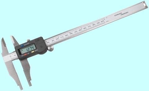 Штангенциркуль 0 - 300 ШЦЦ-II (0,01) электронный 