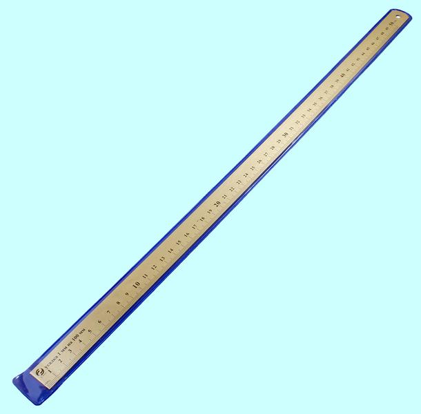 Линейка Усадочная  500х20мм 1,0% "CNIC"