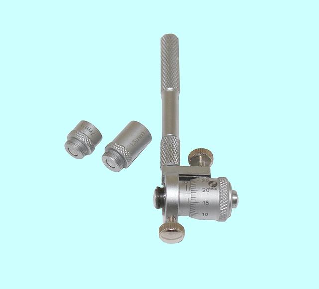 Нутромер Микрометрический НМ  25- 50мм (0,01) "CNIC" (Шан 424-110)