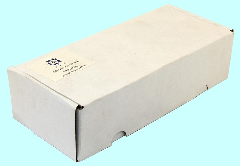 Штатив магн. с шарнирной стойкой и консолью, усилие отрыва  60кг WCE-6CB "TLX"