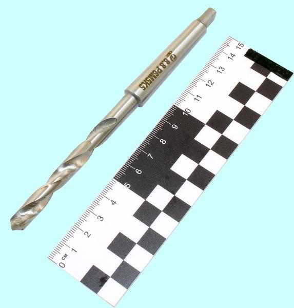 Сверло d  8,8  к/х Р6М5К5 "CNIC"