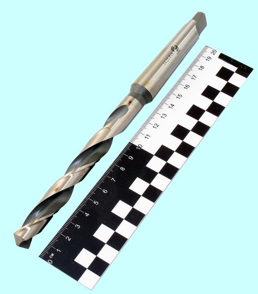 Сверло d 14,25   к/х Р18 "CNIC"