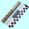 Фреза Концевая d22,0х 75х141 ц/х Р18  Z=6 "CNIC" dхв-20мм