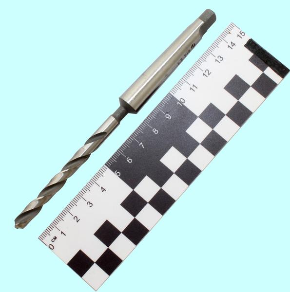 Сверло d  6,8 к/х Р18 "CNIC"