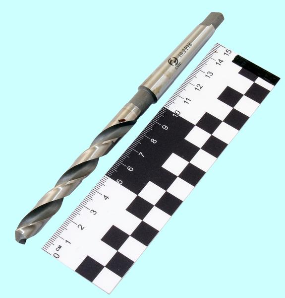 Сверло d 10,2  к/х Р18 "CNIC"