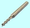 Фреза Концевая d 2,5х12х44 ц/х Р18 Z=3 "CNIC" dхв-4мм