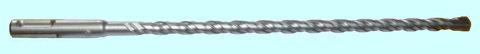 Бур d 8х250х310 тв. сплав SDS-PLUS, усиленная спираль "CNIC"