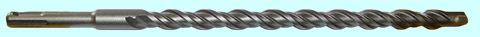 Бур d14х940х1000 тв. сплав SDS-PLUS, усиленная спираль "CNIC"