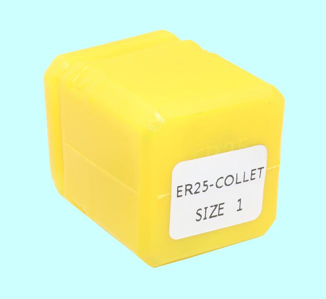 Цанга d 1,0  ER25  L34мм  DIN 6499 "CNIC"