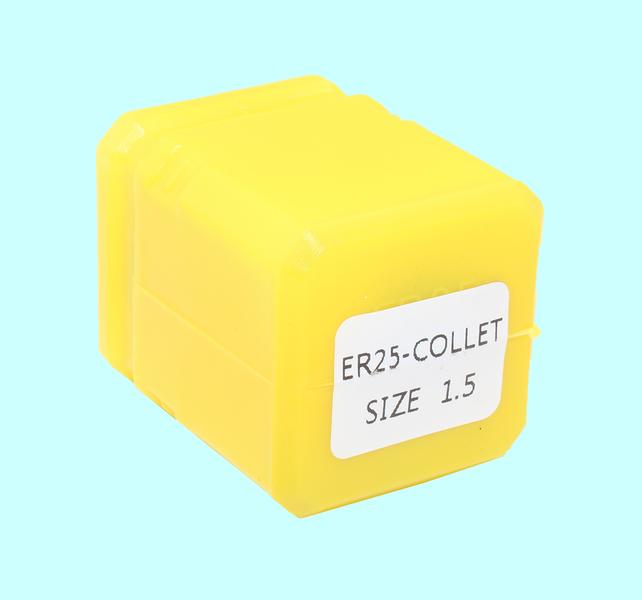 Цанга d 1,5  ER25  L34мм  DIN 6499 "CNIC"