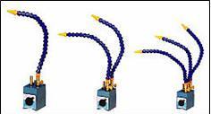 Система охлаждения с магнит. креплением, 1-один отвод, усилие отрыва 80кг "CNIC" (ВМ71-I)