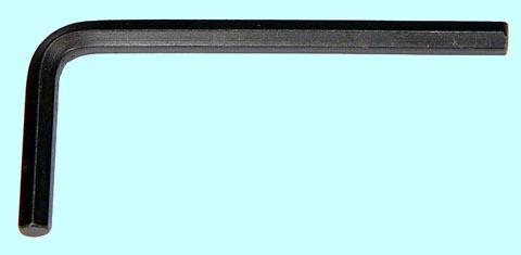 Ключ Шестигранный  1,5мм оксид. ГОСТ11737