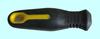 Ручка для напильника, обрезиненная 250мм (L100мм) прямоугольное отв. (B9)