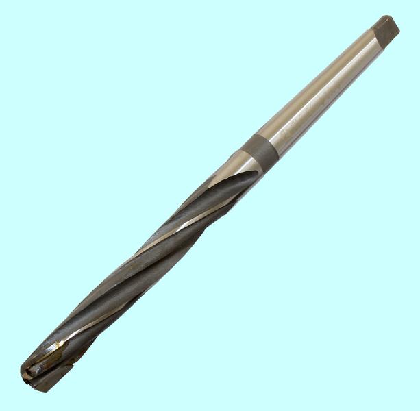 Зенкер d 13,0 (№2) к/х оснащенный пластинами Т15К6 Z=3 КМ1 "CNIC"