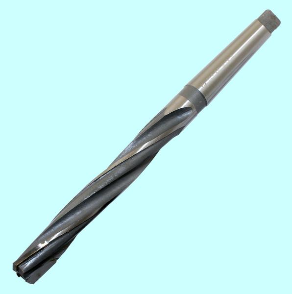 Зенкер d 18,0 (№2) к/х оснащенный пластинами Т15К6 Z=3 КМ2 "CNIC"