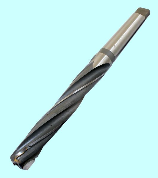 Зенкер d 26,0 (№2) к/х оснащенный пластинами Т15К6 Z=3 КМ3 "CNIC"