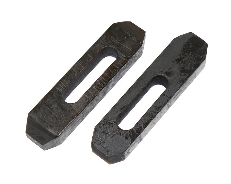 Прихват плоский 11  63х25х12мм (YT-2616) "CNIC"