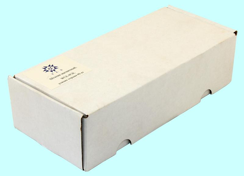 Штатив магн. с шарнирной стойкой и консолью, усилие отрыва  80кг WCE-8CB "TLX"