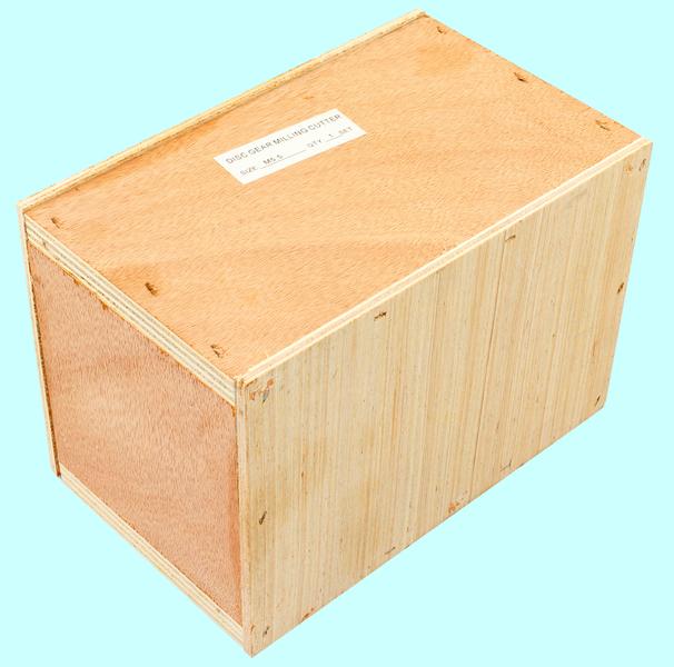 Фреза m 5,5 (комплект из 8шт) 100х27мм Р6М5, 20 град, Z=11 "CNIC"