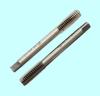Метчик   3/8" BSW 55° 9ХС дюймовый, ручной, комплект из 2-х шт. (16 ниток/дюйм) "CNIC"