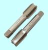 Метчик 1 1/4" BSW 55° 9ХС дюймовый, ручной, комплект из 2-х шт. ( 7 ниток/дюйм) "CNIC"