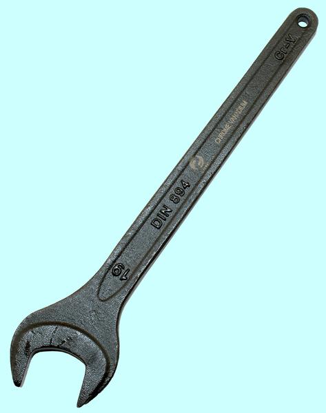 Сверло d  4,4х 82х126  ц/х Р6АМ5  удлиненное с вышлифованным профилем ГОСТ 886-77 "CNIC"