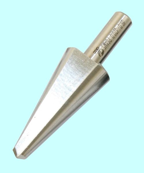 Сверло Конусное d 6-d20мм, HSS, d хвостовика 8мм "CNIC"