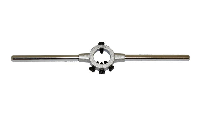 Плашкодержатель d 20мм х 5мм (М3-М4, G1/8"-G5/32") "CNIC"