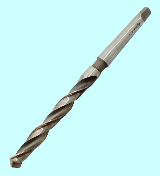 Сверло d 12,2  к/х Р18 "CNIC"