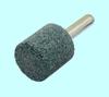 Головка абразивная 20х20х6 AW(ГЦ) 63C F60(25Н) O(СТ1) с хвостовиком "CNIC"