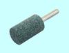 Головка абразивная 20х32х6 AW(ГЦ) 63C F60(25Н) O(СТ1) с хвостовиком "CNIC"