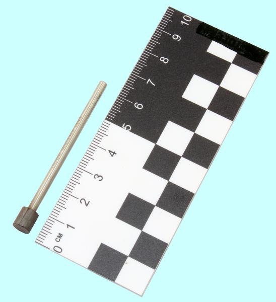 Головка алмазная цилиндрическая d 6,0х 3х 6х60мм AW(ГЦ) SSD-2(АС4) 100/80 100% В2-01 с хвостовиком "CNIC"