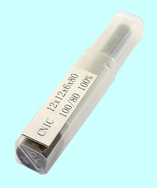 Головка алмазная цилиндрическая d12,0х 6х12х80мм AW(ГЦ) SSD-2(АС4) 100/80 100% В2-01 с хвостовиком "CNIC"