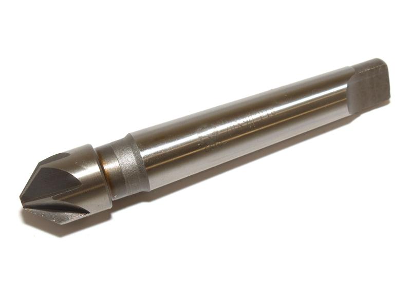 Зенковка d63,0х 43х185 конус  90° Р18 к/х Z=10 КМ4 DIN335B "CNIC"