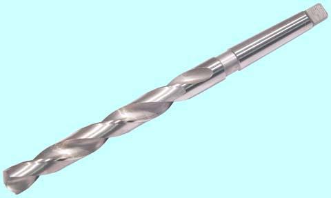 Сверло d 21,0х175х280 к/х Р6М5