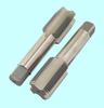 Метчик 1 5/8" BSF 55° 9ХС дюймовый, ручной, комплект из 2-х шт. ( 8 ниток/дюйм) "CNIC"