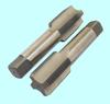 Метчик 2" BSF 55° 9ХС дюймовый, ручной, комплект из 2-х шт. ( 7 ниток/дюйм) "CNIC"