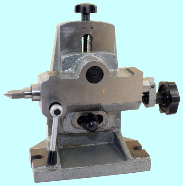 Задняя бабка с регулировкой высоты центра 135-210мм (WZK180) "CNIC"