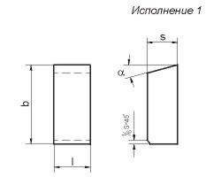 Пластина акменра фото