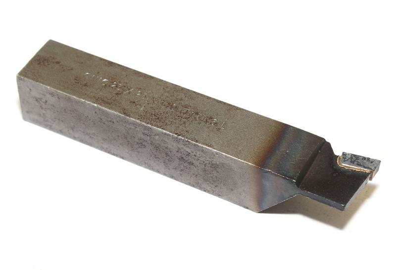 Резец Отрезной 32х32х170 Т5К10 левый DIN 4981 "CNIC"