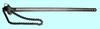 Ключ Трубный цепной односторонний (универсальный) до  6" (150мм) L-600мм (TD06A-224) "CNIC"